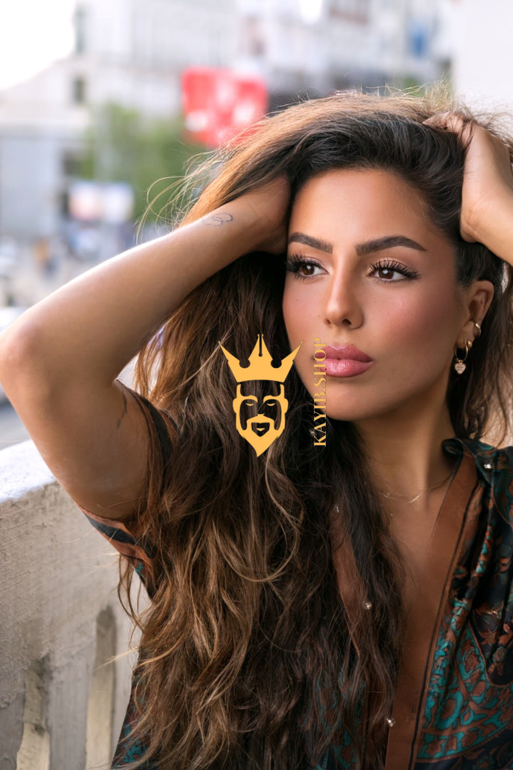 Royal Soirée: Women's Silk Ensemble - kayibstrore