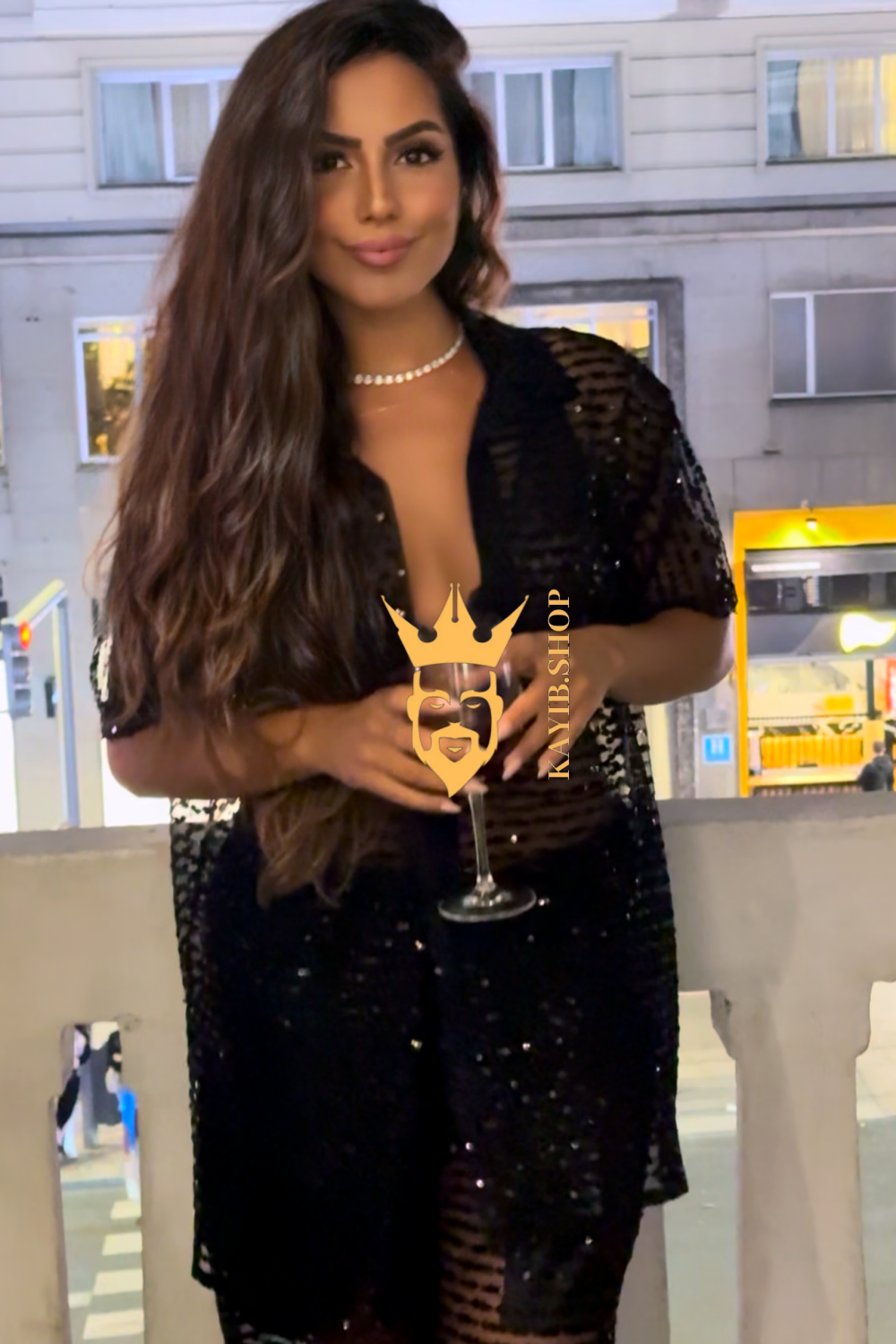 Seraphina Lace Dream Set – Women's Premium Mesh & Lace Outfit - kayibstrore