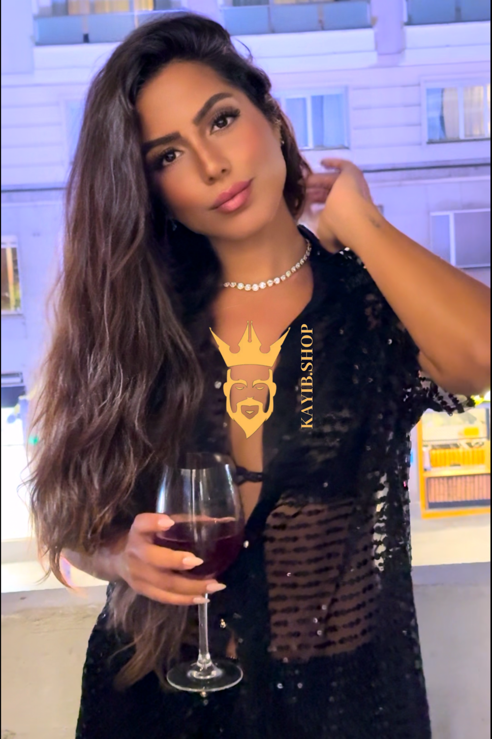 Seraphina Lace Dream Set – Women's Premium Mesh & Lace Outfit - kayibstrore