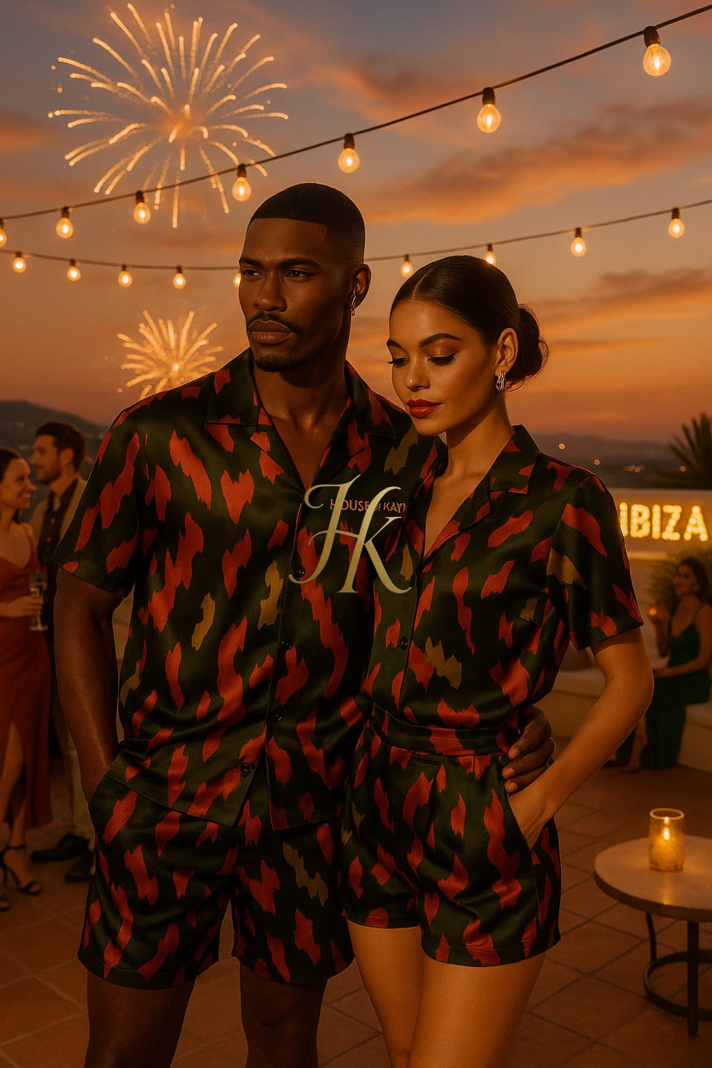 Couple Silk Style – Sophisticated Outfits for 2025 Trends - kayibstrore