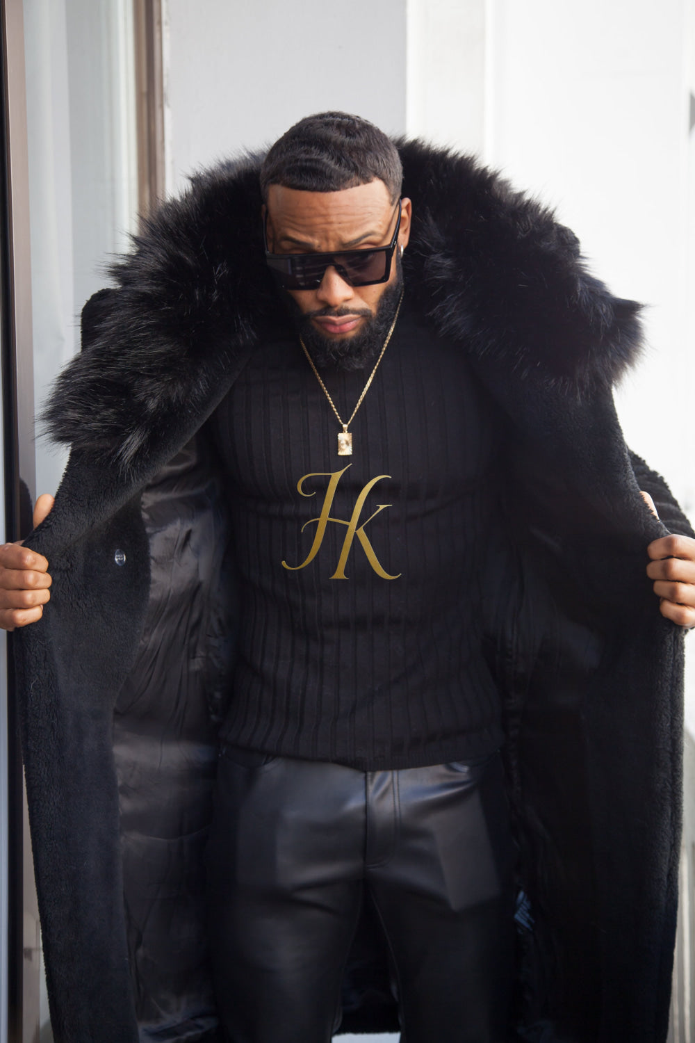Buy Fur Coats Men Online Best Cheap Sale