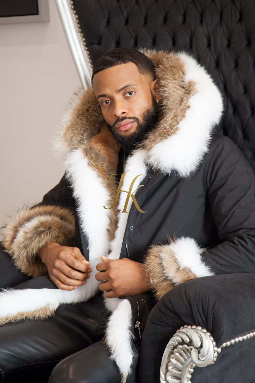 Fur Coats & Jackets For Men | Best Collection Of Mens Fur Coat