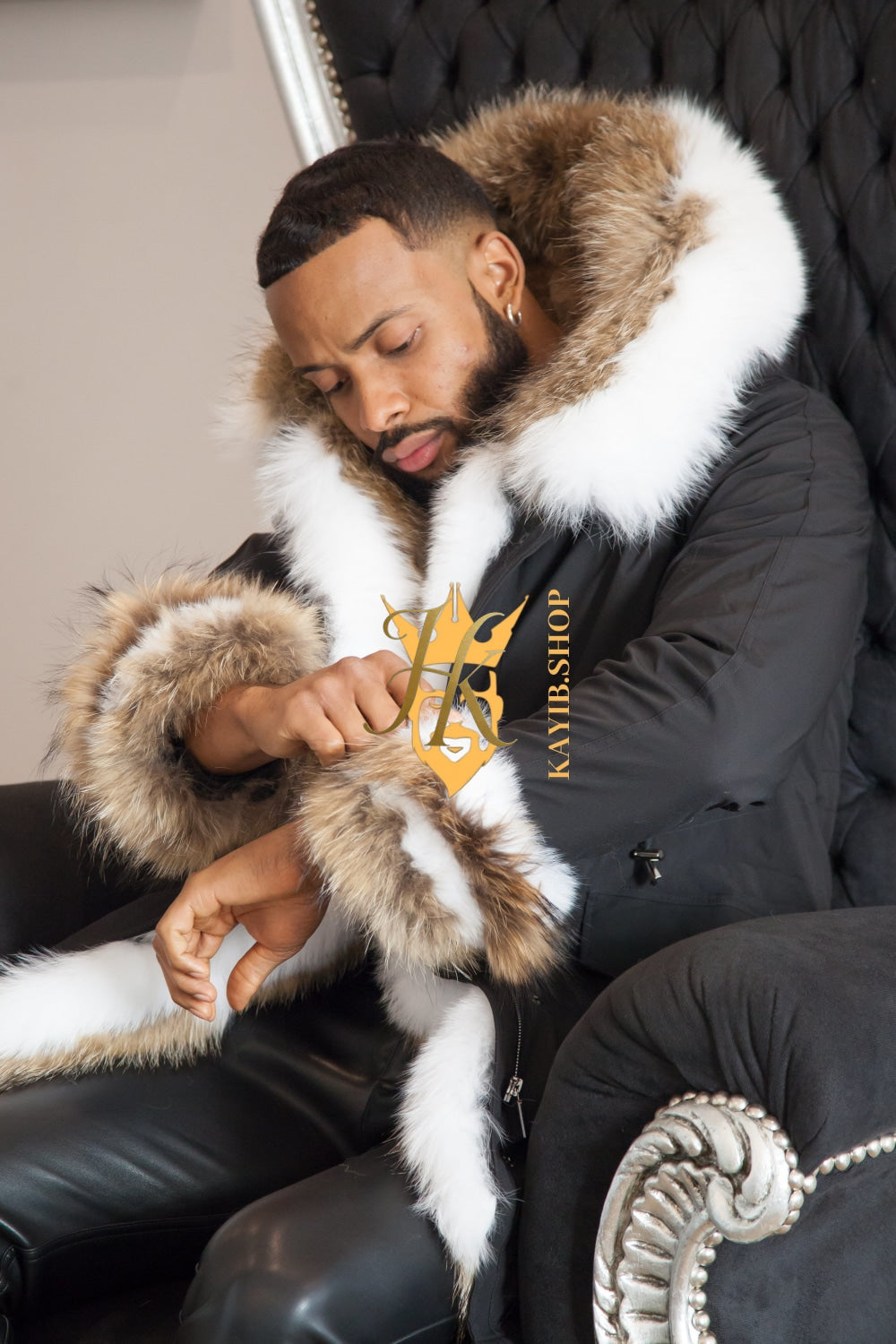 Fur Coats & Jackets For Men | Best Collection Of Mens Fur Coat