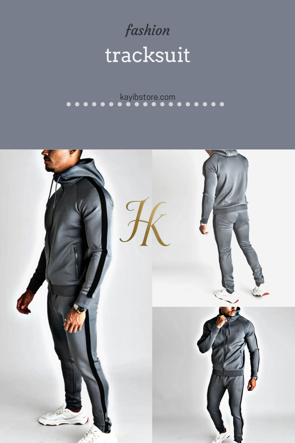 Guys Tracksuits