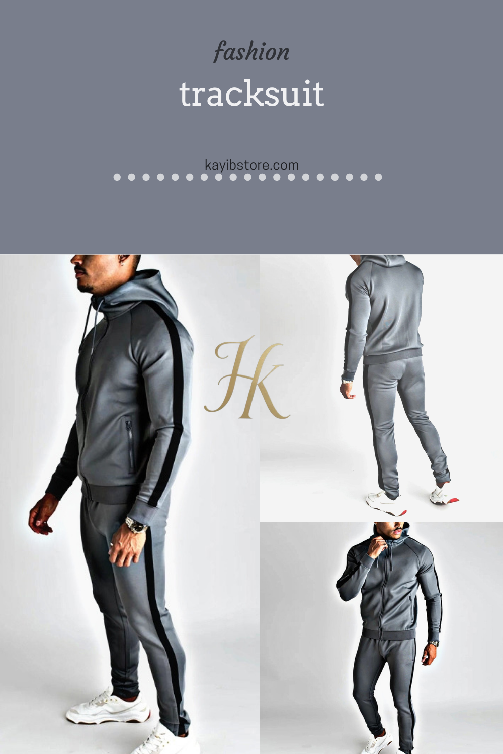 Guys Tracksuits