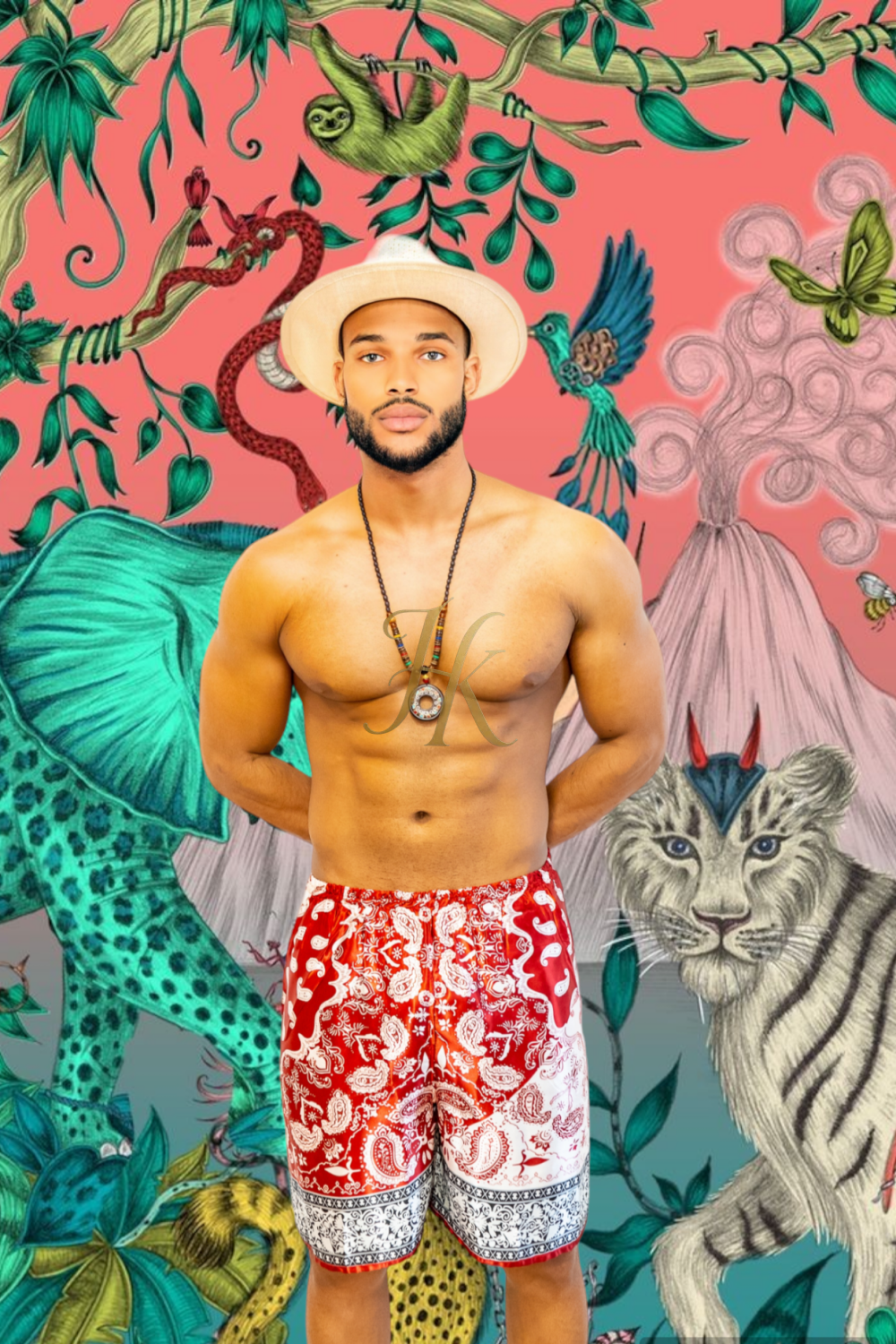 Elevate Your Summer Style fashion with Silk & Satin Shorts - Comfort, Durability and Unmatched Sophistication - kayibstrore