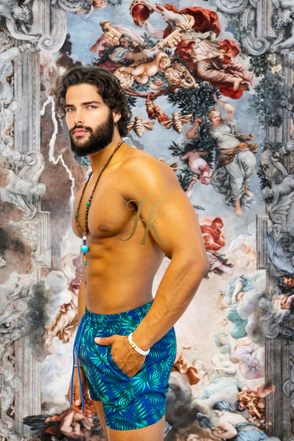 Summer Men's Swimwear & Beach Shorts - Perfect for All Water Activities - kayibstrore