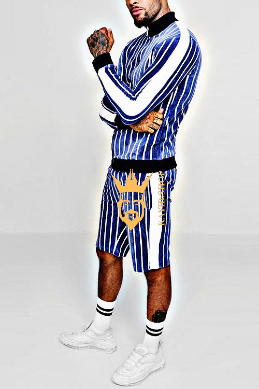 Mens Full Tracksuit