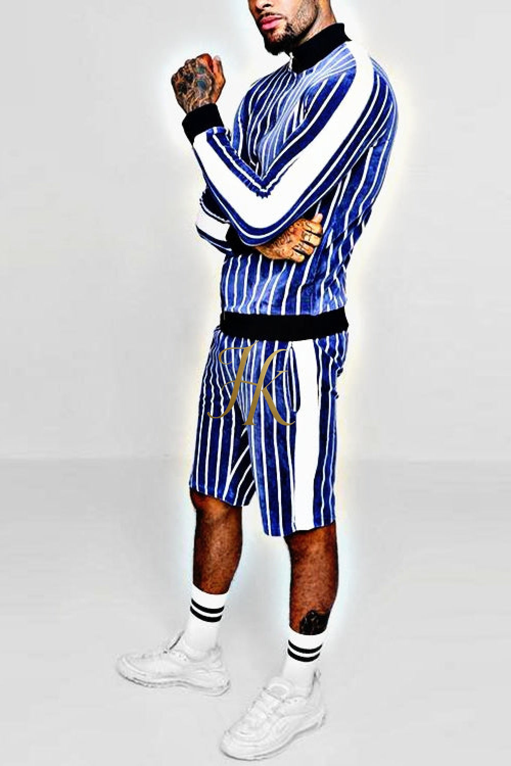 Mens Full Tracksuit