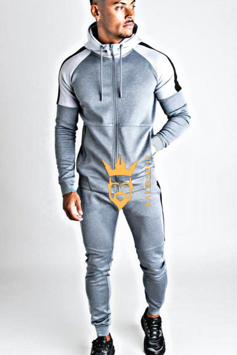 Mens Tracksuit Sets
