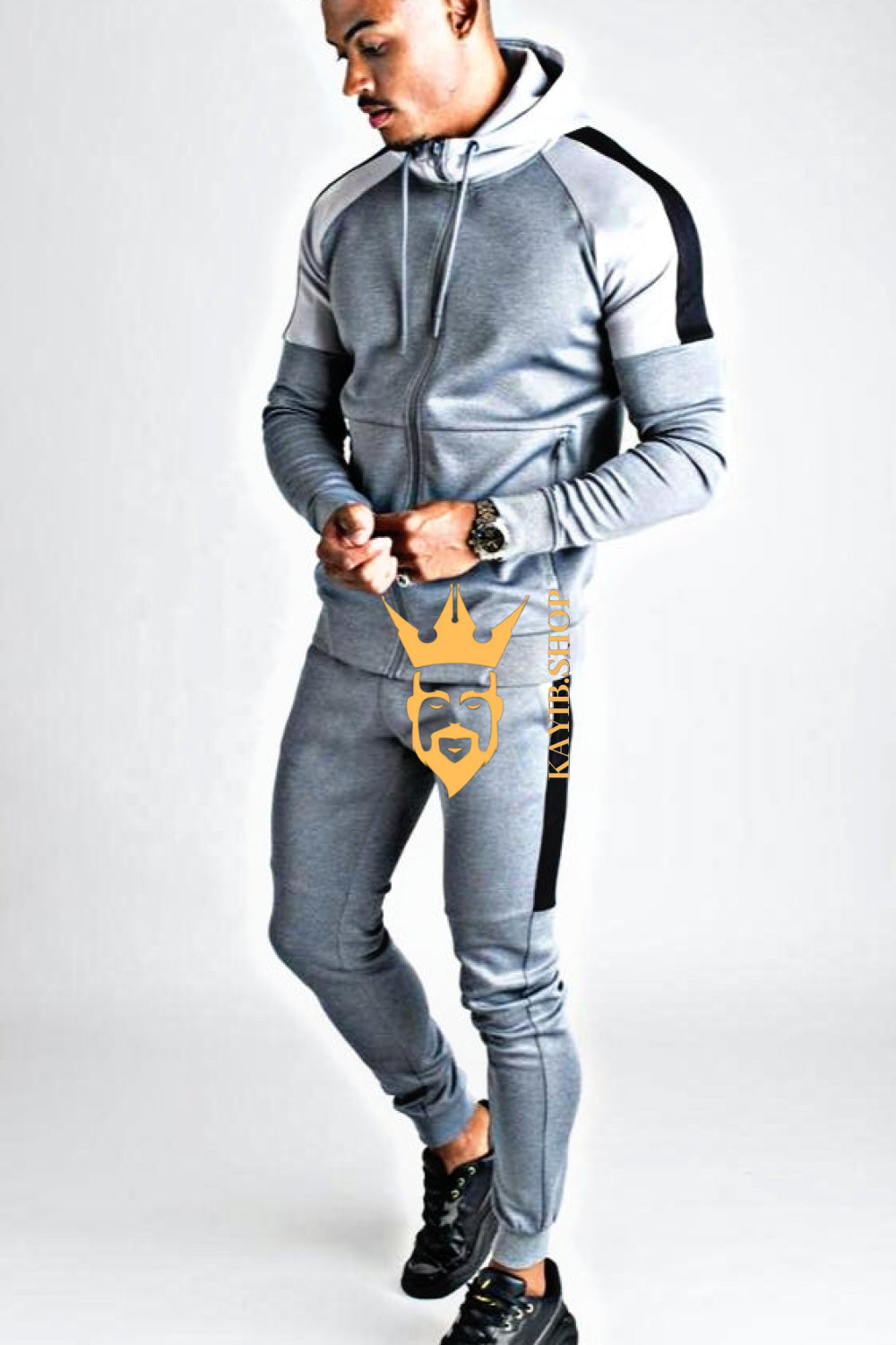 Mens Tracksuit Sets