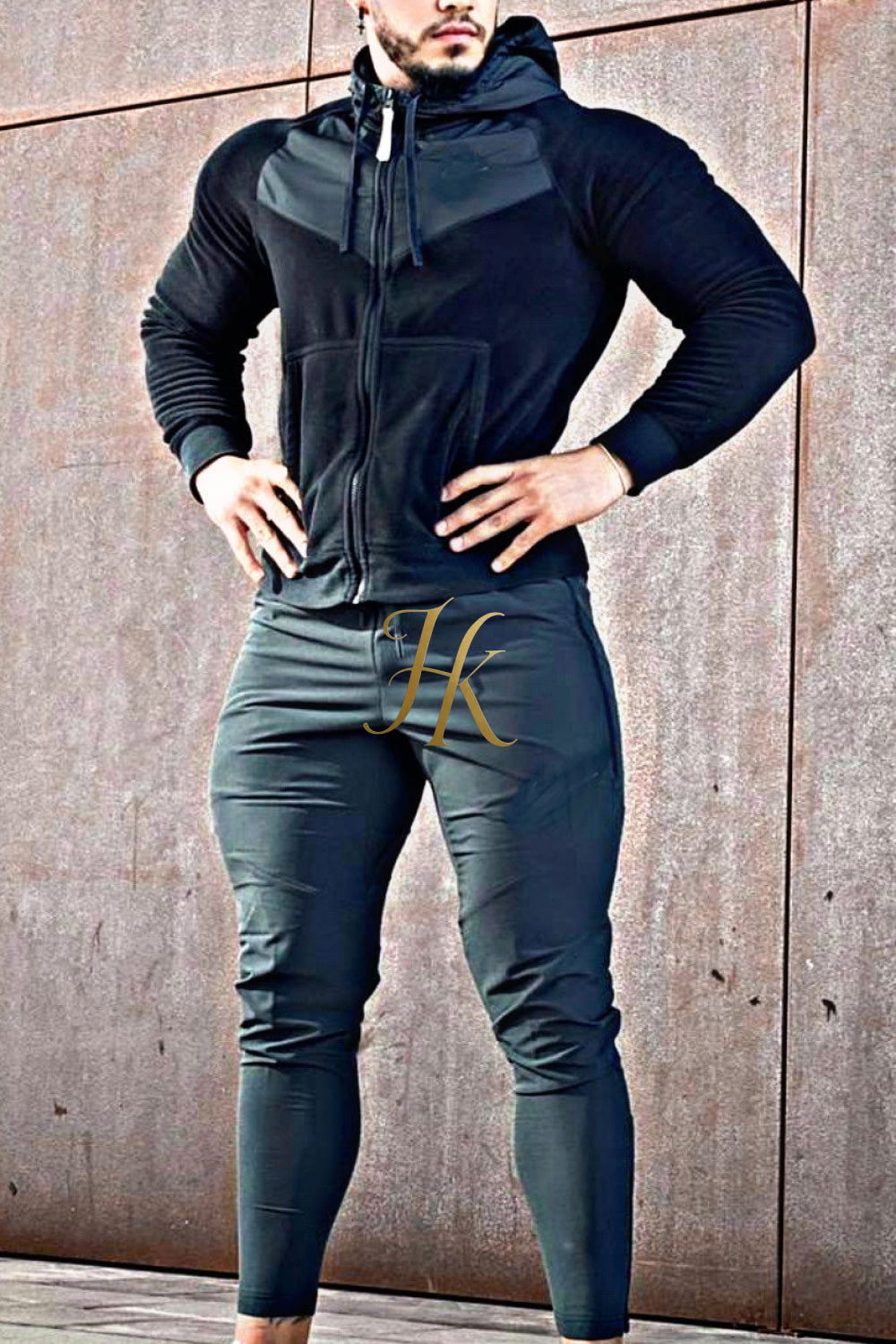 Fashion Mens Tracksuit Set At Affordable