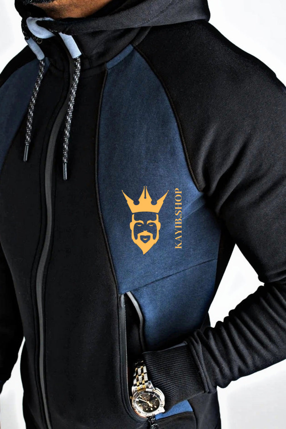 Mens Full Tracksuit