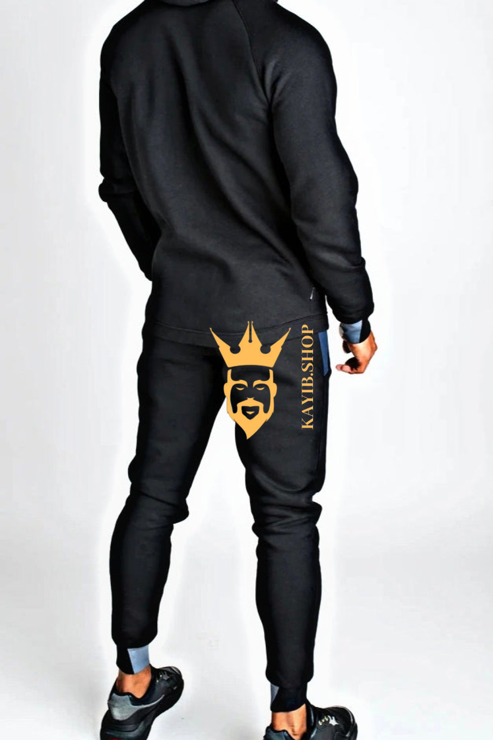 Mens Full Tracksuit