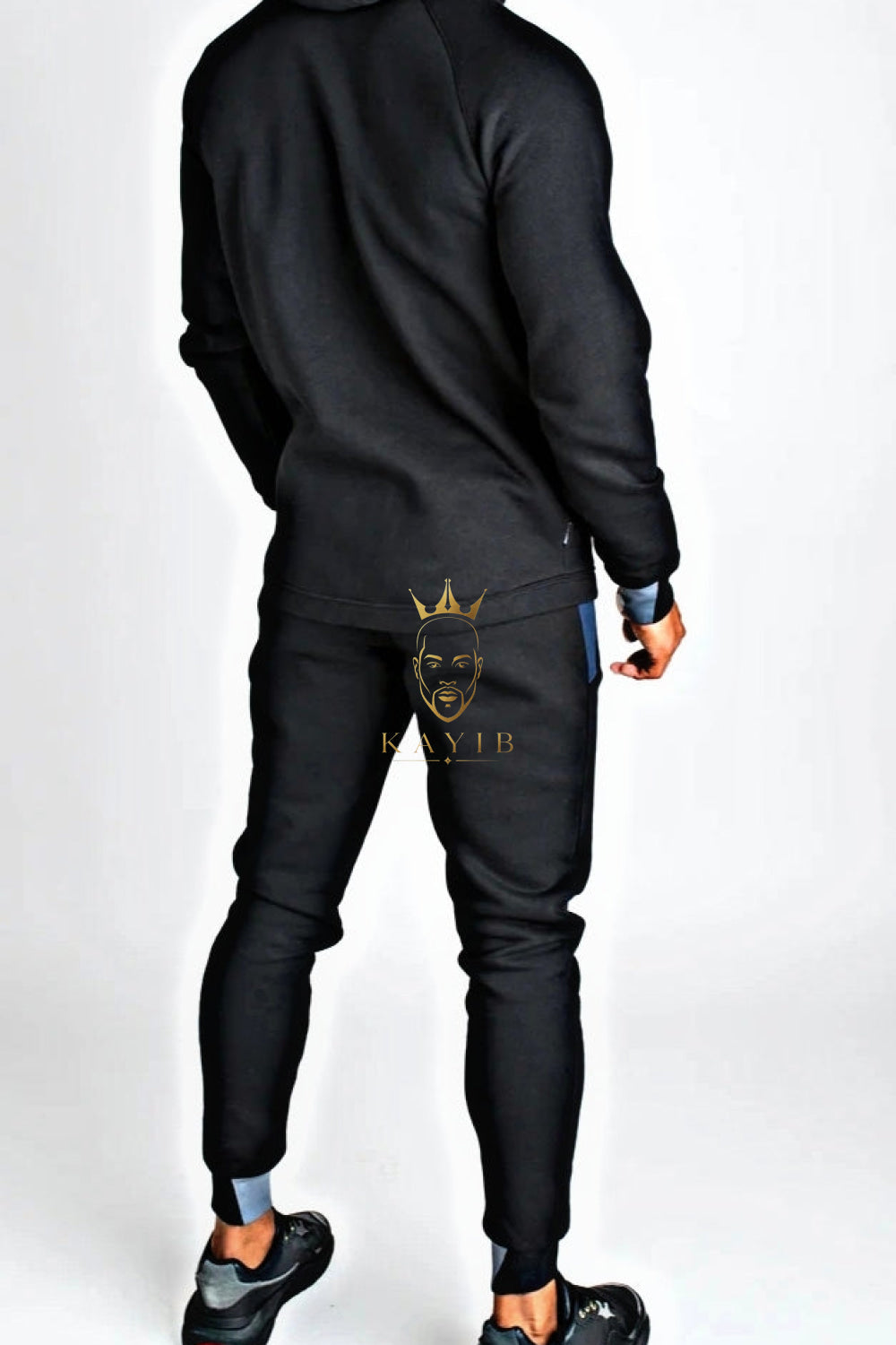 Mens Full Tracksuit
