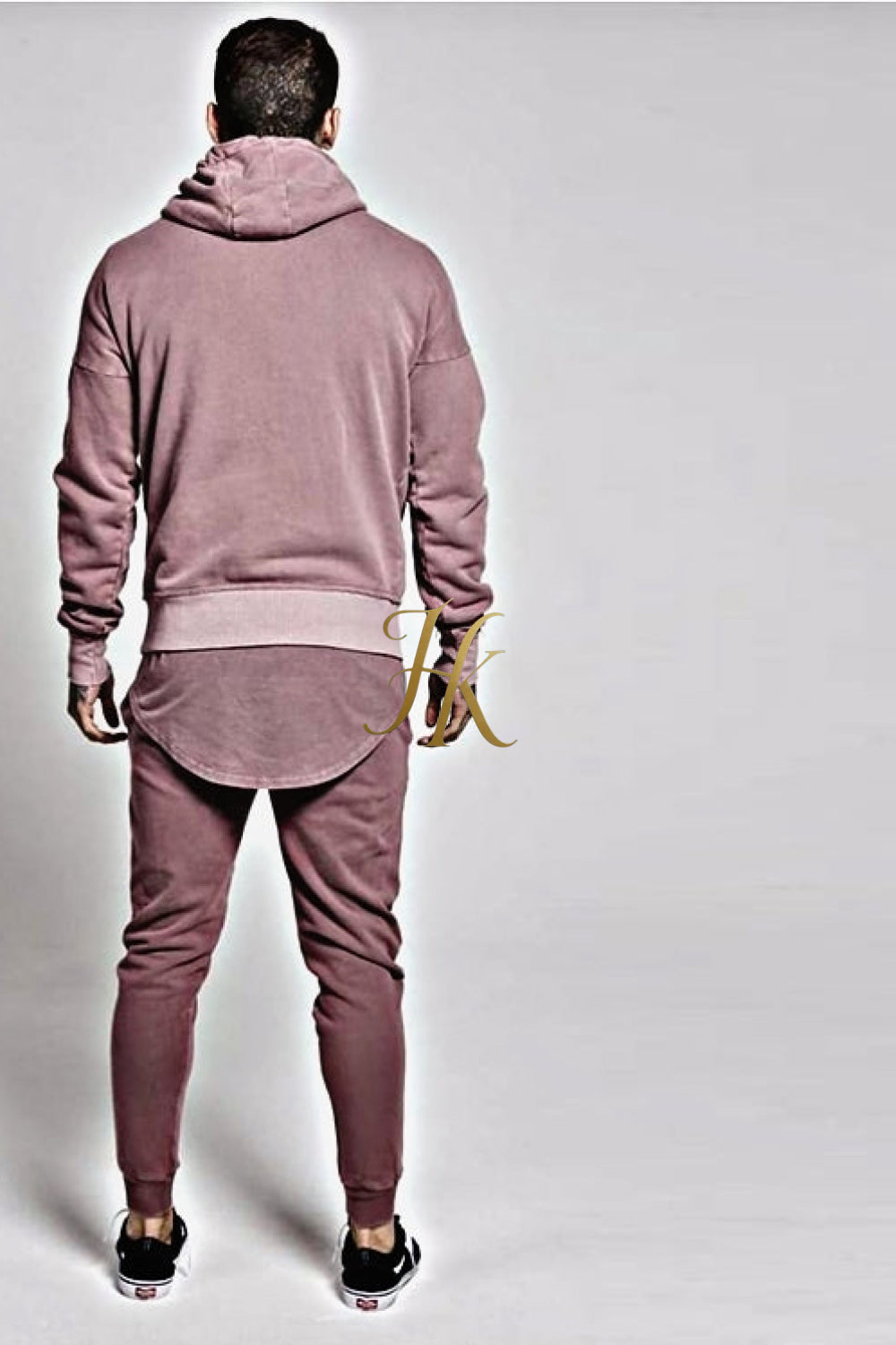 Guys Tracksuits Set 2 Pcs