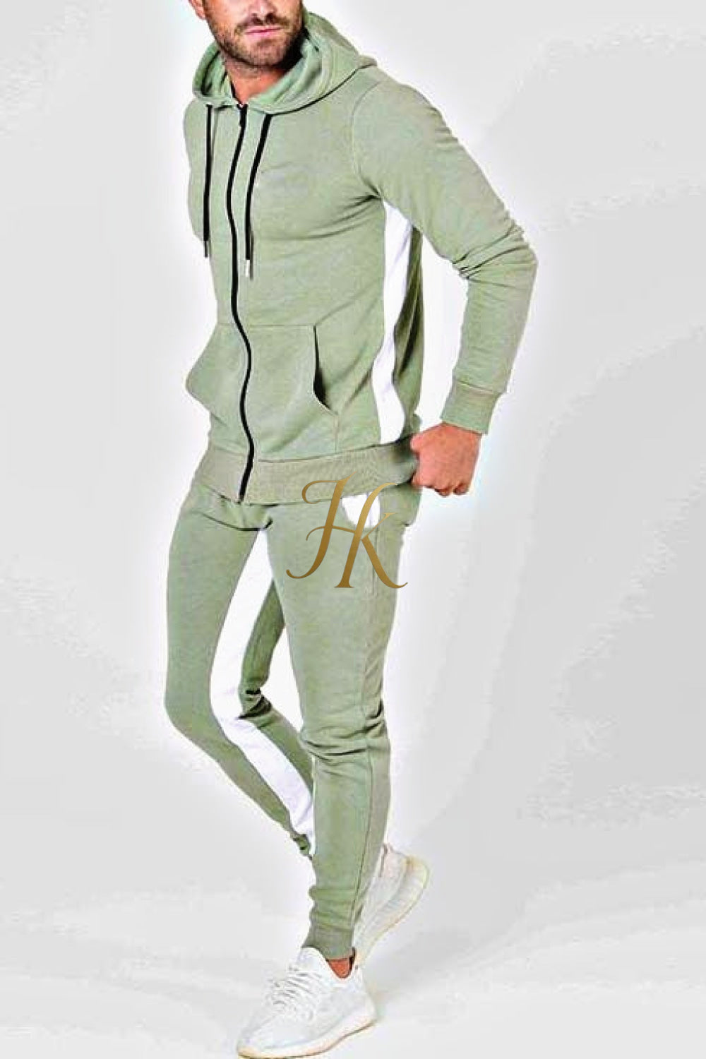 Mens Tracksuit Set