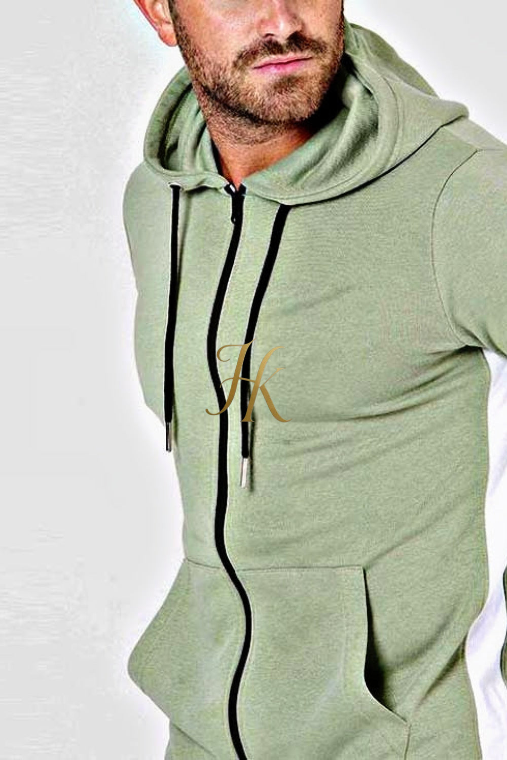Mens Tracksuit Set