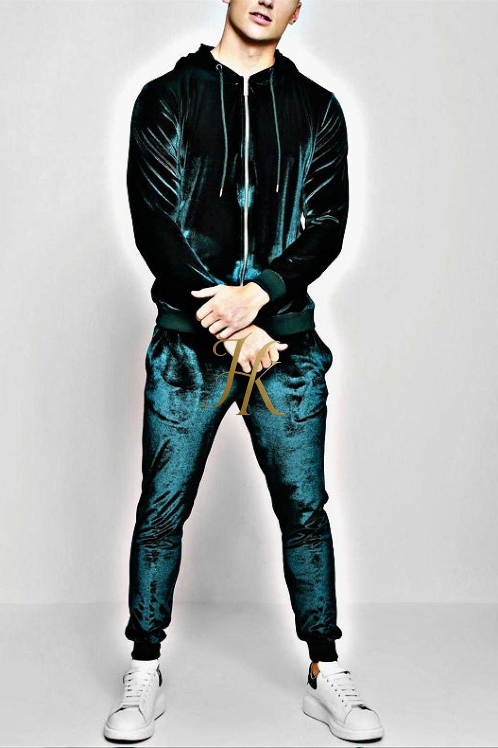 Mens Tracksuits Sets Top & Bottoms