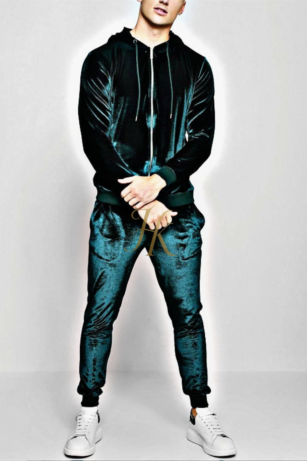 Mens Tracksuits Sets Top & Bottoms