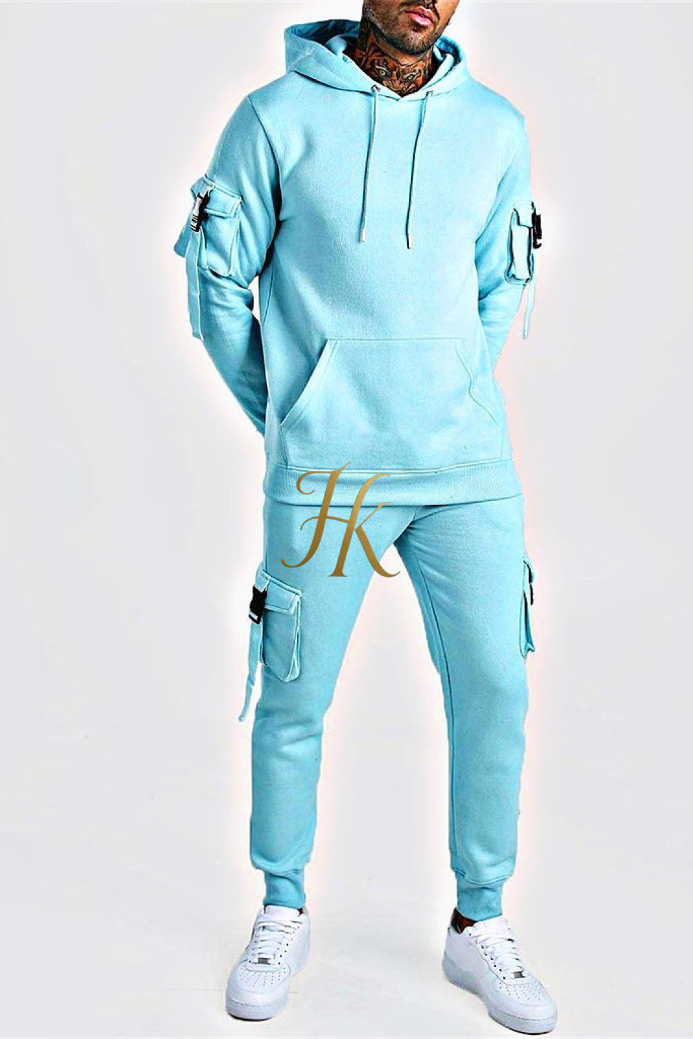 Fashion Mens Tracksuits | Full Sets & Bottoms