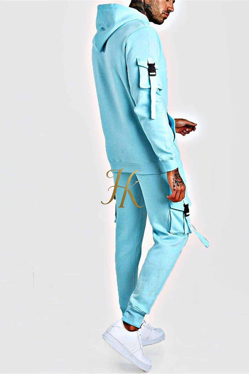 Fashion Mens Tracksuits | Full Sets & Bottoms