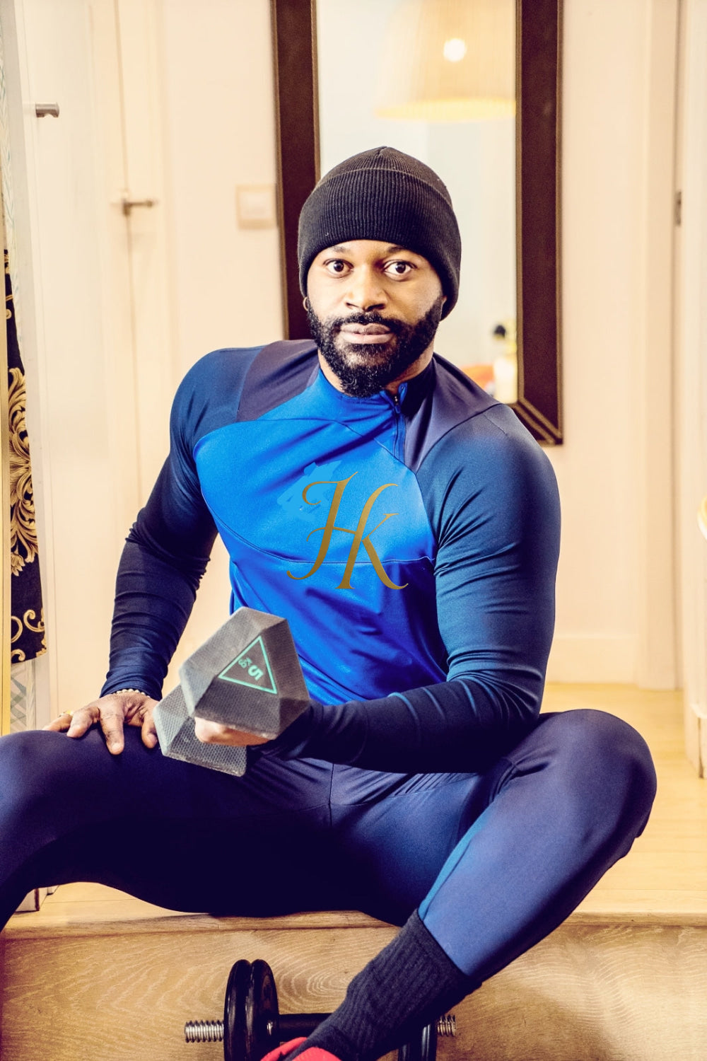 Mens Sportwear Tracksuits Sets Top & Bottoms