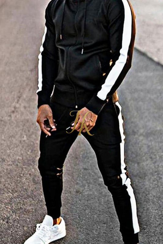 Mens Tracksuits Sets Hoodies