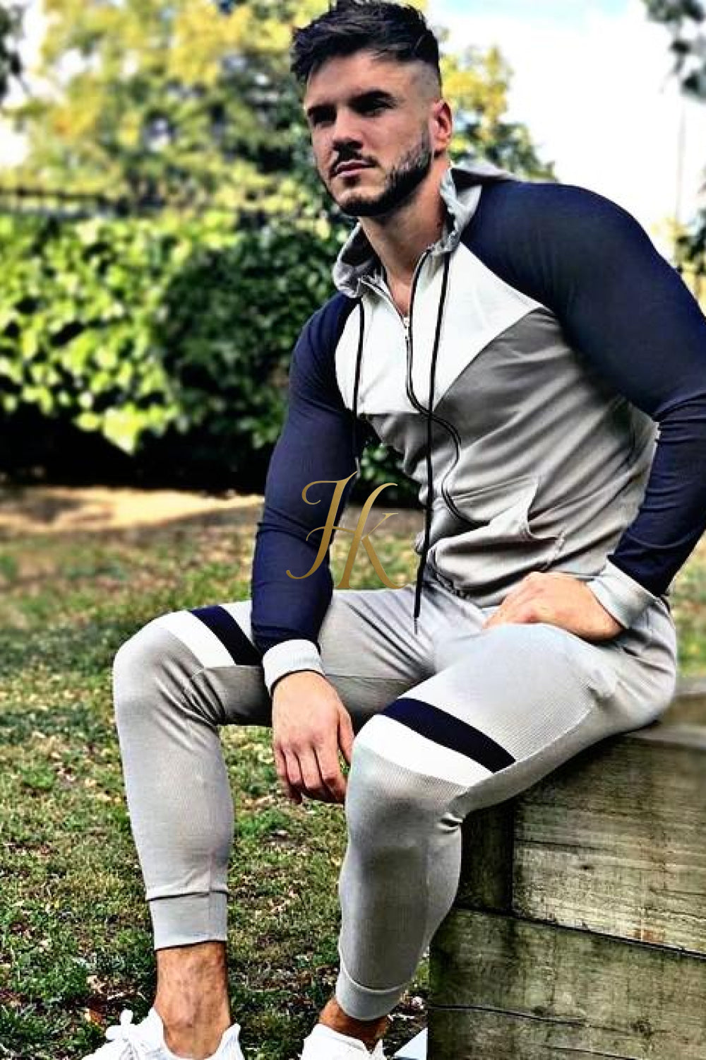 Mens Tracksuits Sets Hoodies