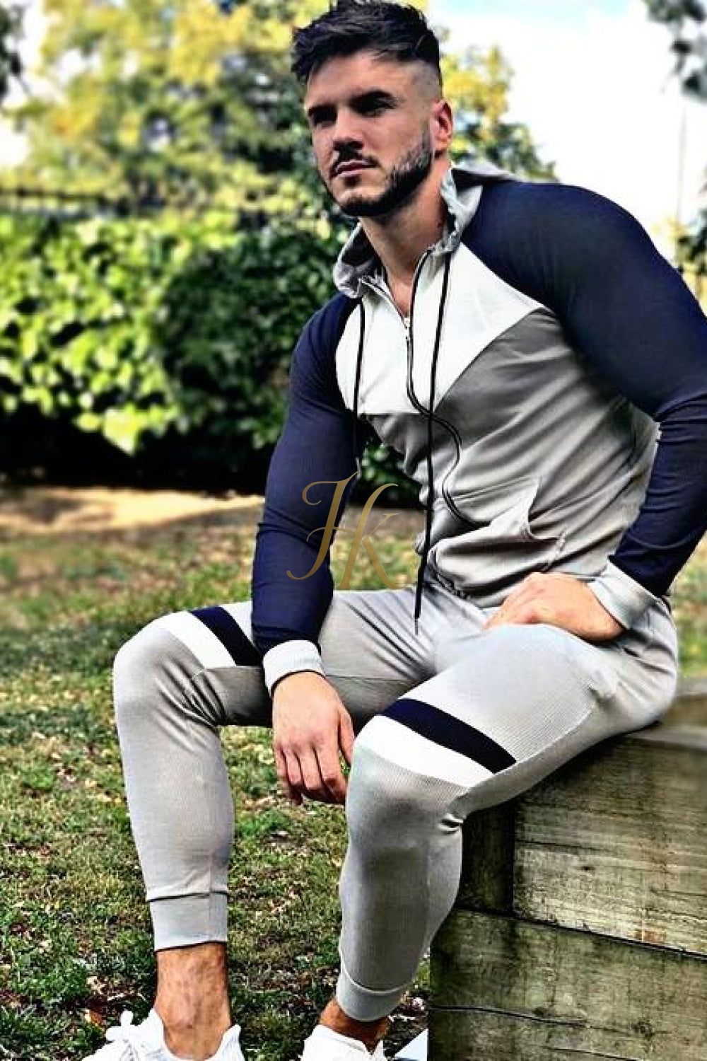 Mens Tracksuits Sets Hoodies