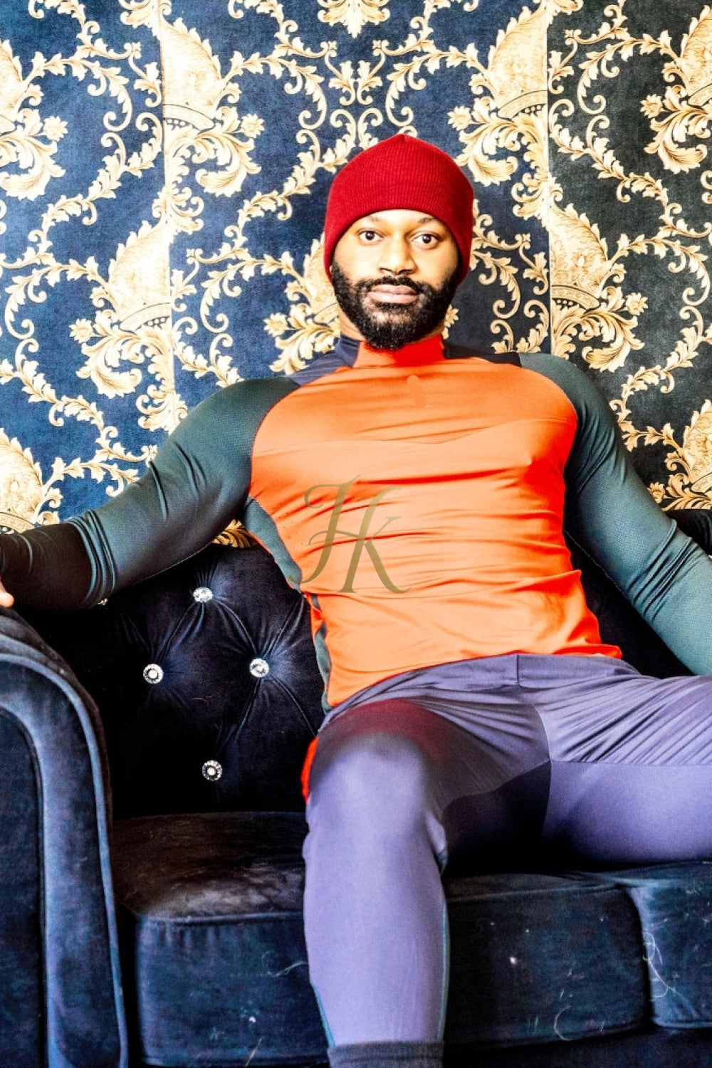 Fashion Mens Sportwear Tracksuits Sets