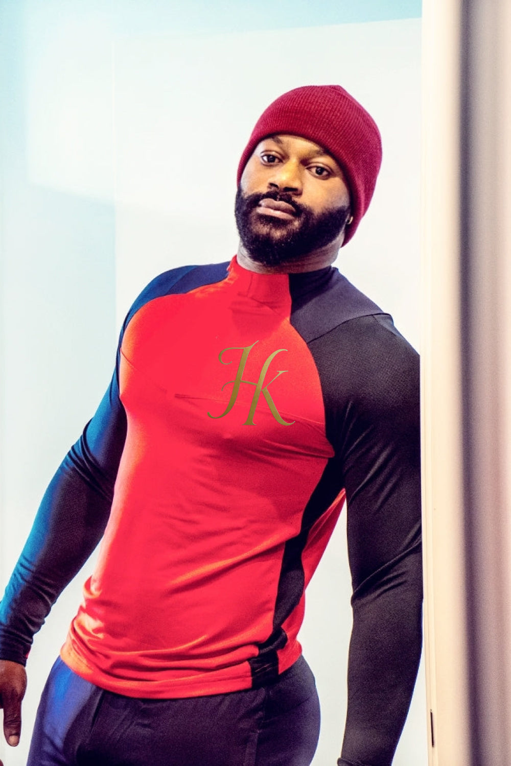 Fashion Mens Sportwear Tracksuits Sets