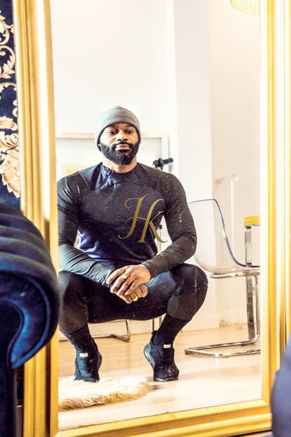 Mens Tracksuits Set 2 Pcs