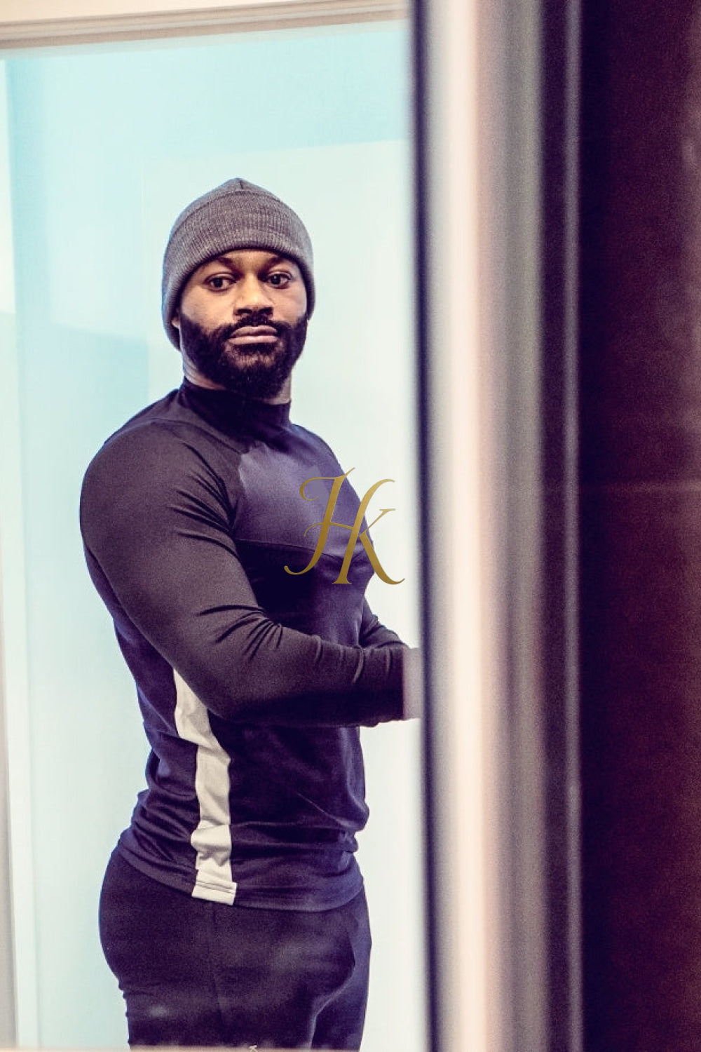 Mens Tracksuits Set 2 Pcs