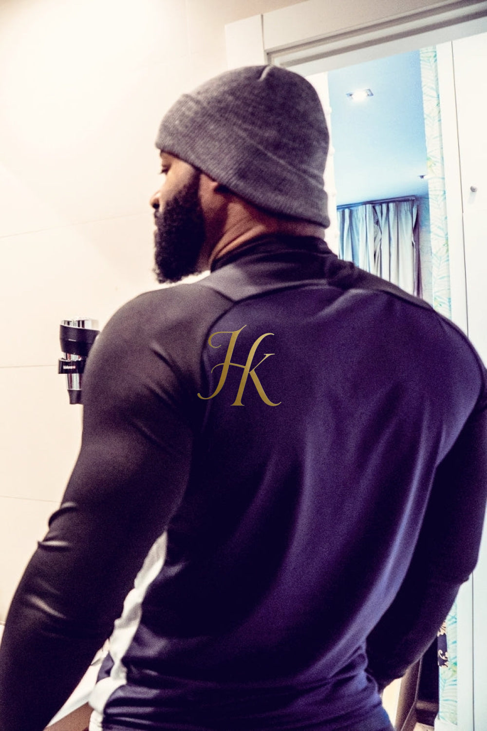 Mens Tracksuits Set 2 Pcs