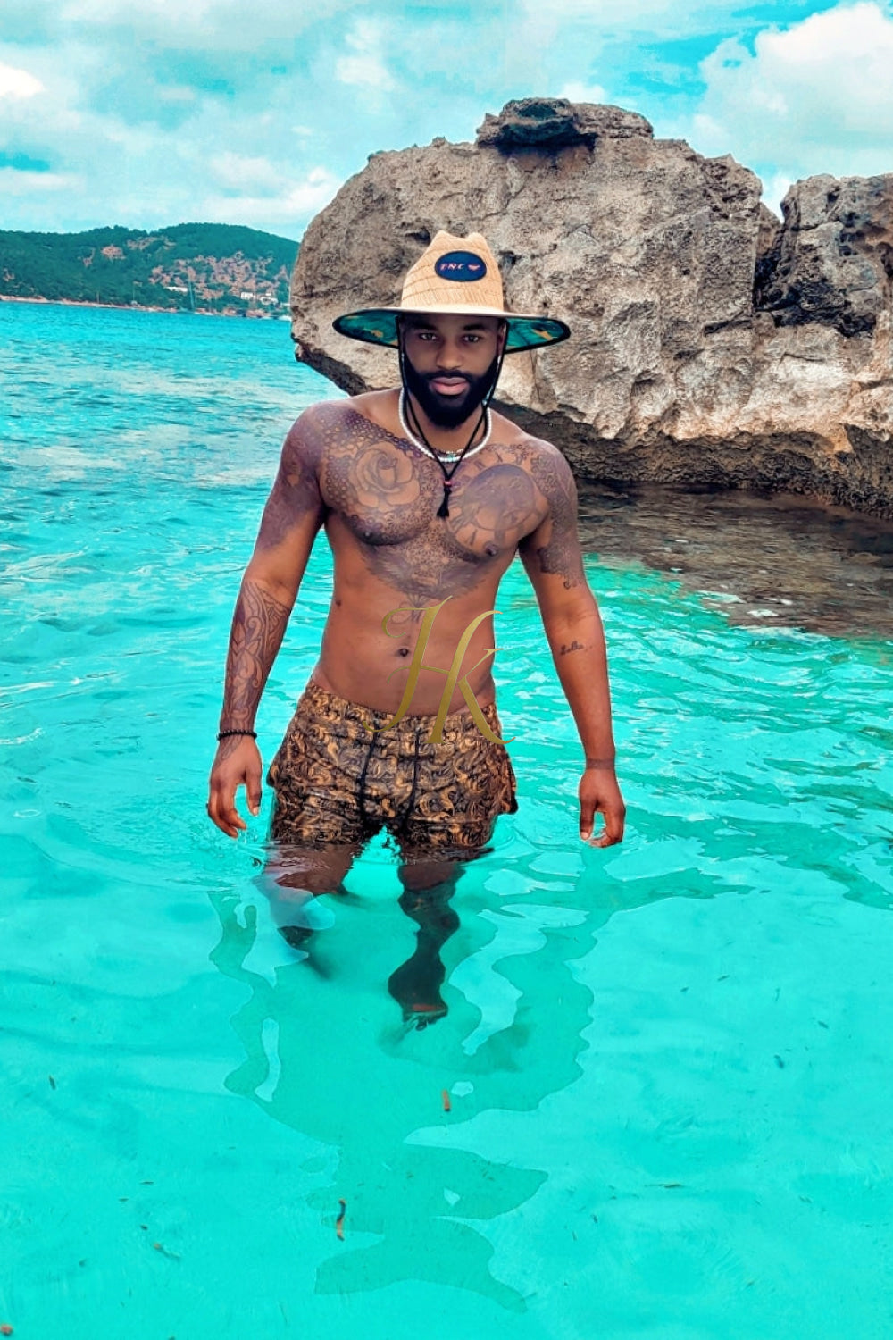 Summer Men's Swim Shorts and Trunks - The Ultimate in Comfort and Style - Perfect for All-Day Wear - kayibstrore