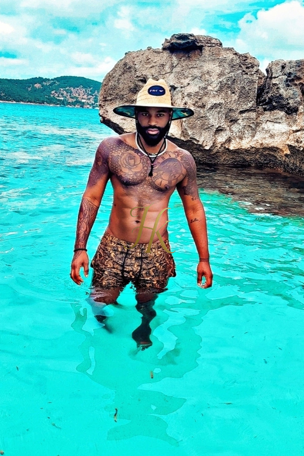Summer Men's Swim Shorts and Trunks - The Ultimate in Comfort and Style - Perfect for All-Day Wear - kayibstrore