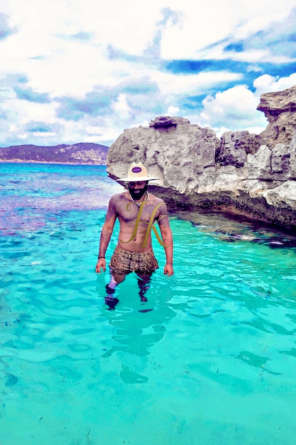 Summer Men's Swim Shorts and Trunks - The Ultimate in Comfort and Style - Perfect for All-Day Wear - kayibstrore