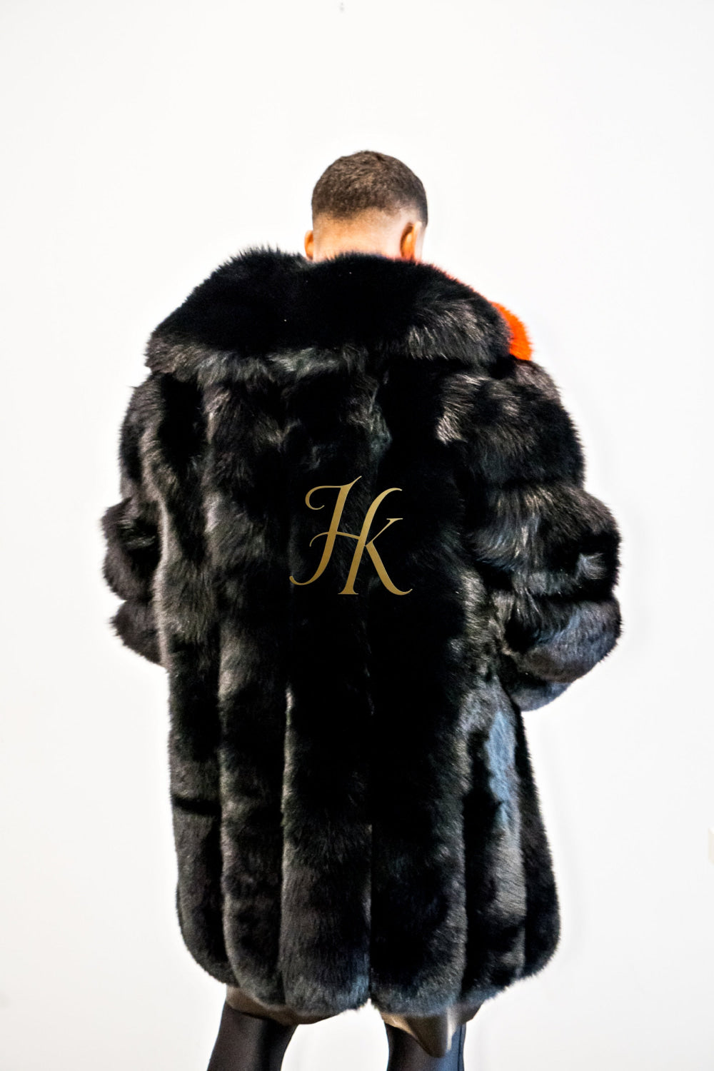 Elevate Your Style with Handmade Real Fox Fur Coats | Luxurious Winter Fashion for Men and Women - kayibstrore