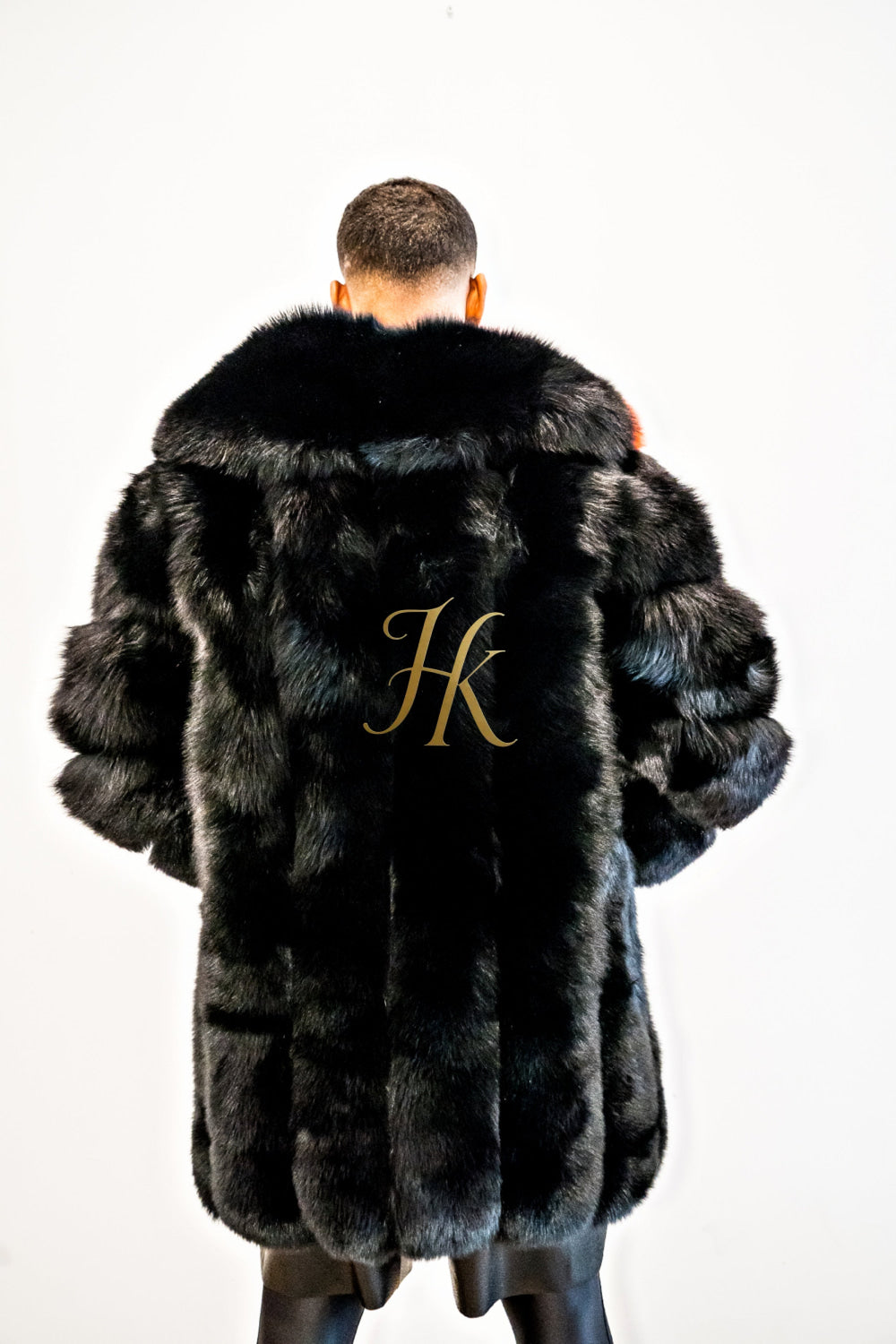 Elevate Your Style with Handmade Real Fox Fur Coats | Luxurious Winter Fashion for Men and Women - kayibstrore