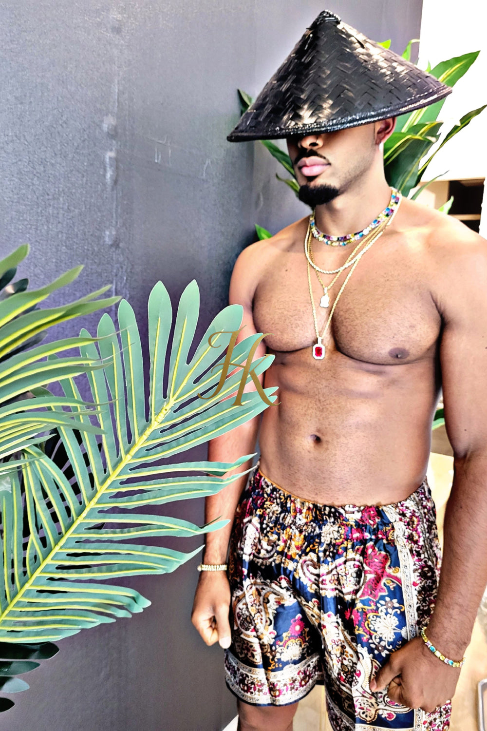 Fashion Luxury handmade Silk Set- Stay Cool and Look Flawless All Summer Long - kayibstrore