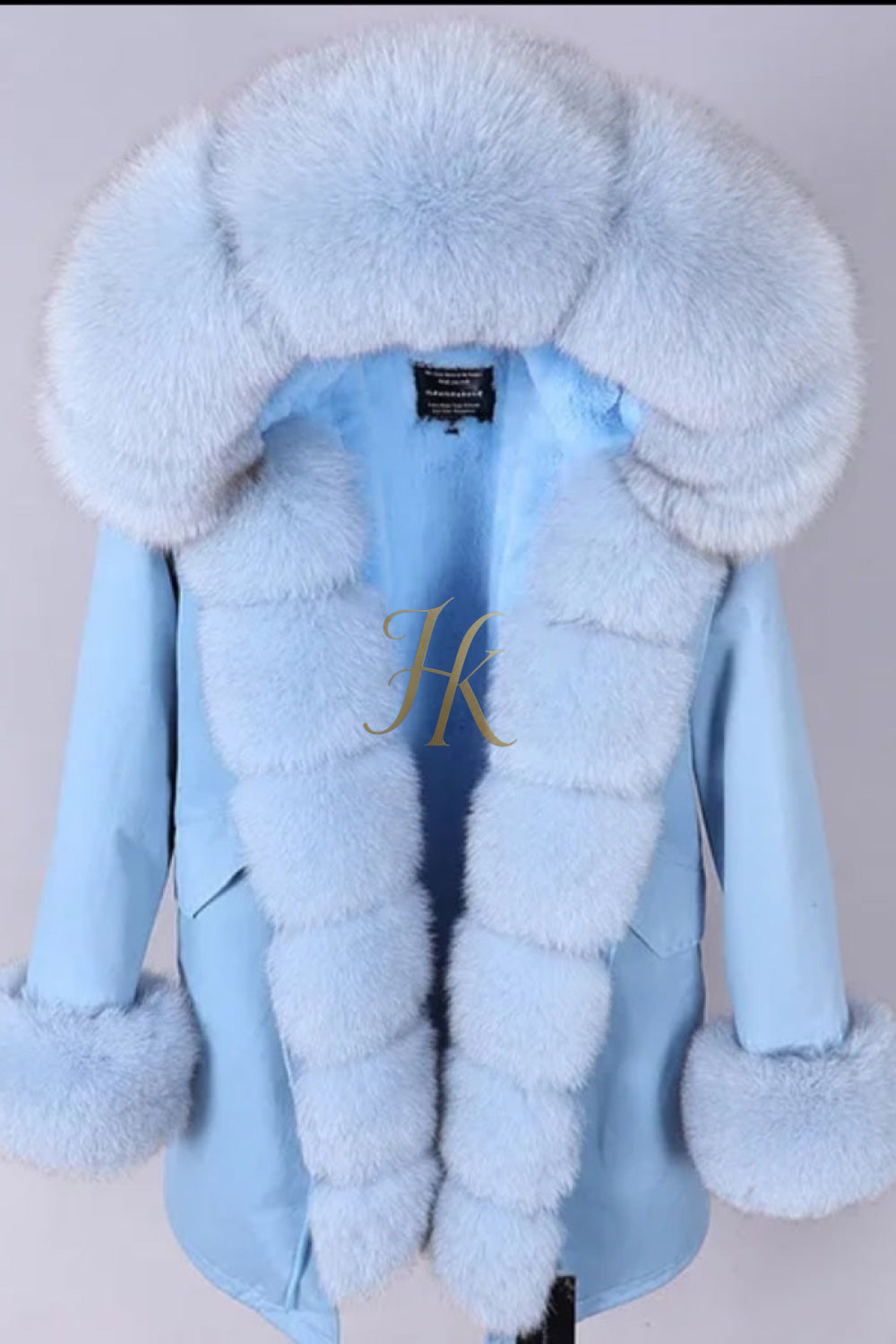 Men's Parka Winter Coat - Stay Warm and Stylish in this Italian-Made Classic - kayibstrore