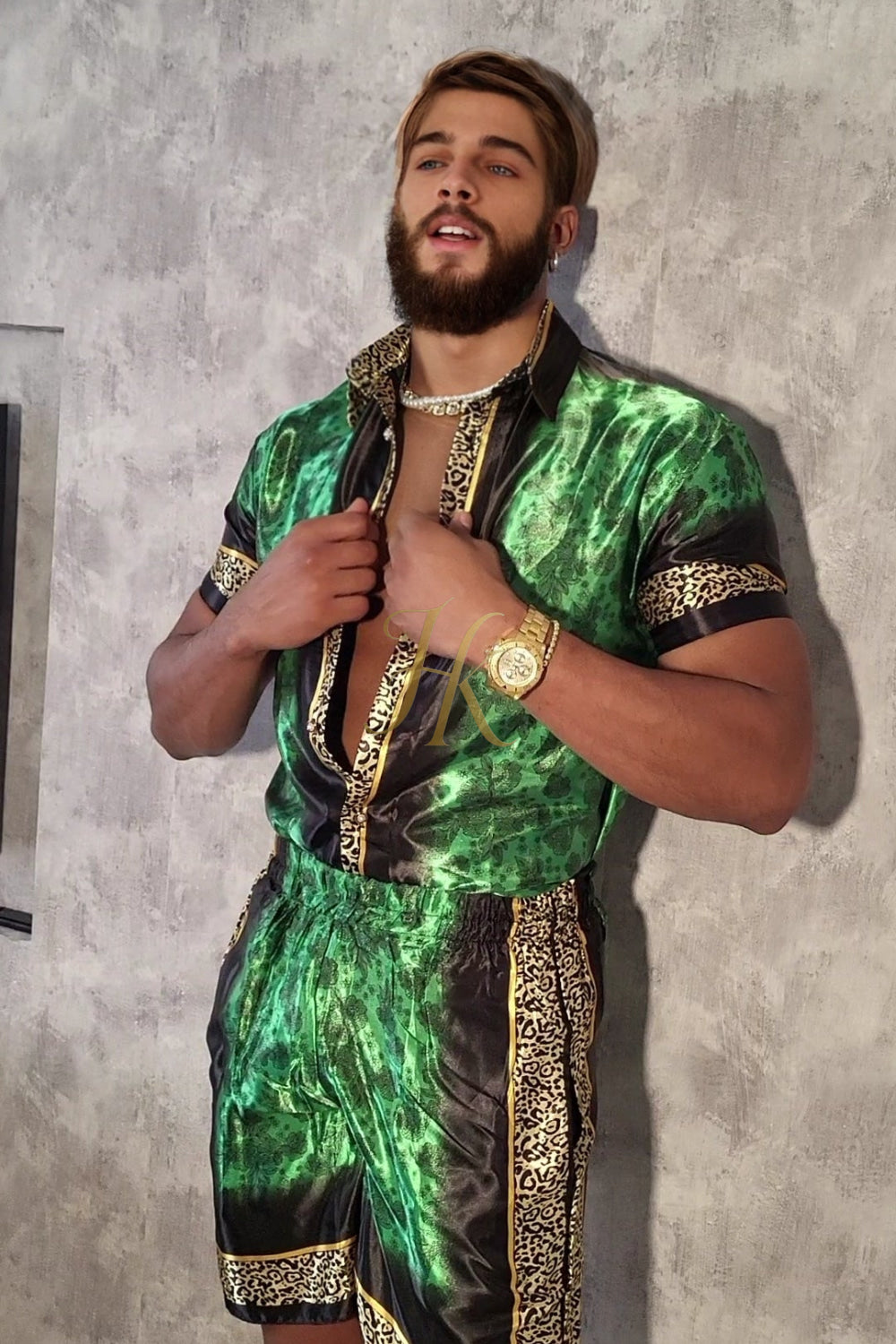 Luxury Handmade Silk Two-Piece Outfits - Elevate Your Style to Unmatched Comfort and Luxury - kayibstrore