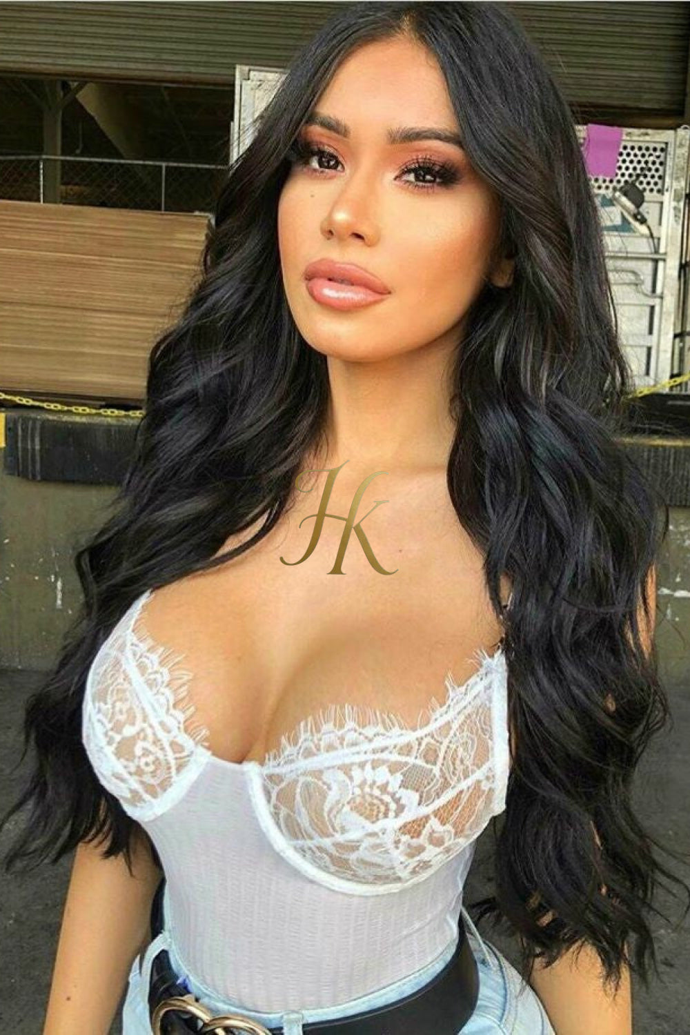 Lace bodysuit - kayibstrore