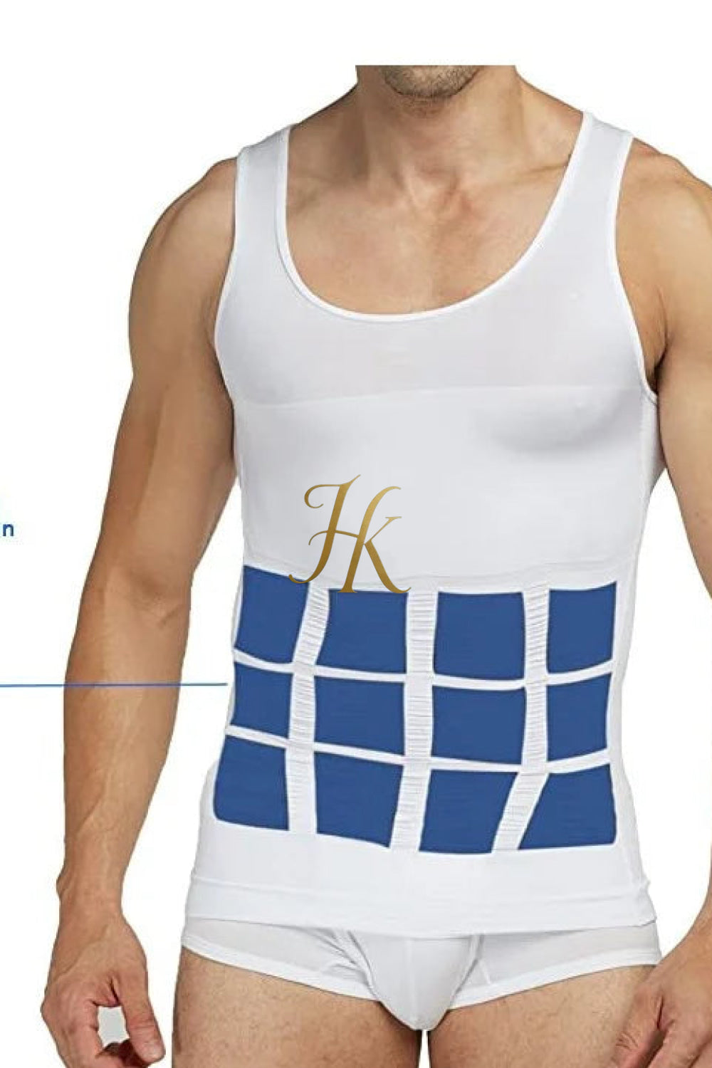 MEN'S SHAPER COOLING T-SHIRT - kayibstrore