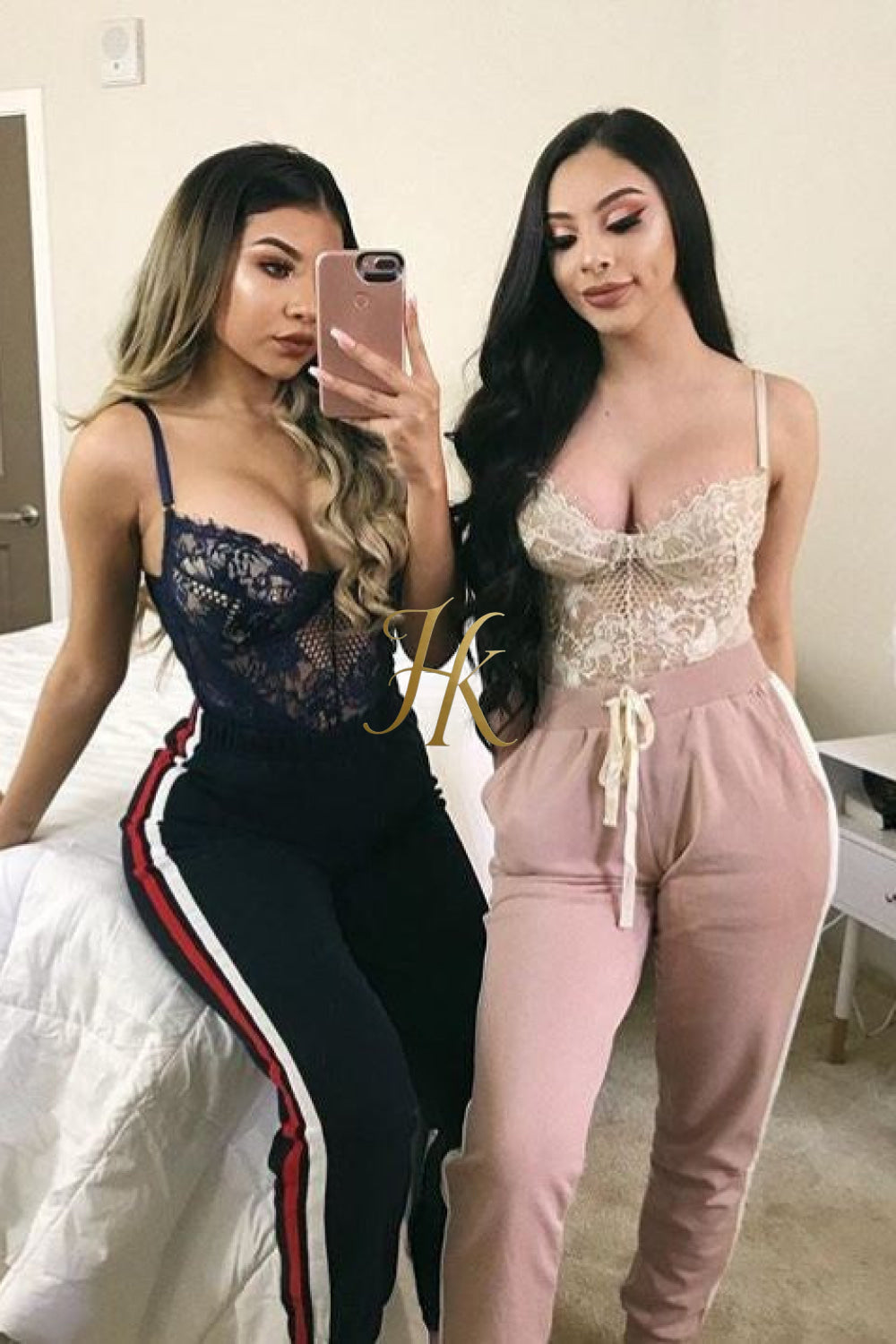 Lace bodysuit - kayibstrore