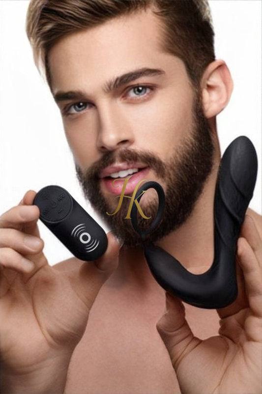 Male Prostate Massage Vibrator - kayibstrore
