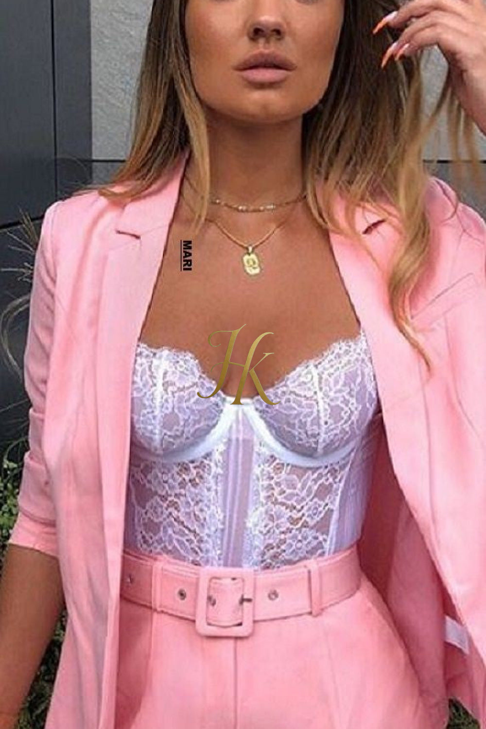 Lace bodysuit - kayibstrore