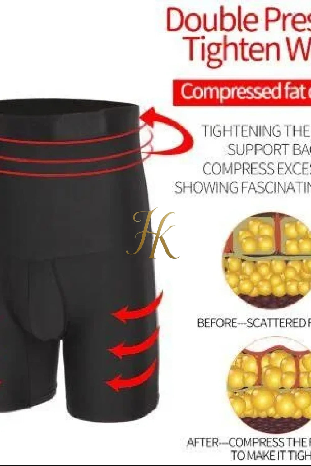 Men's Shapewear - kayibstrore