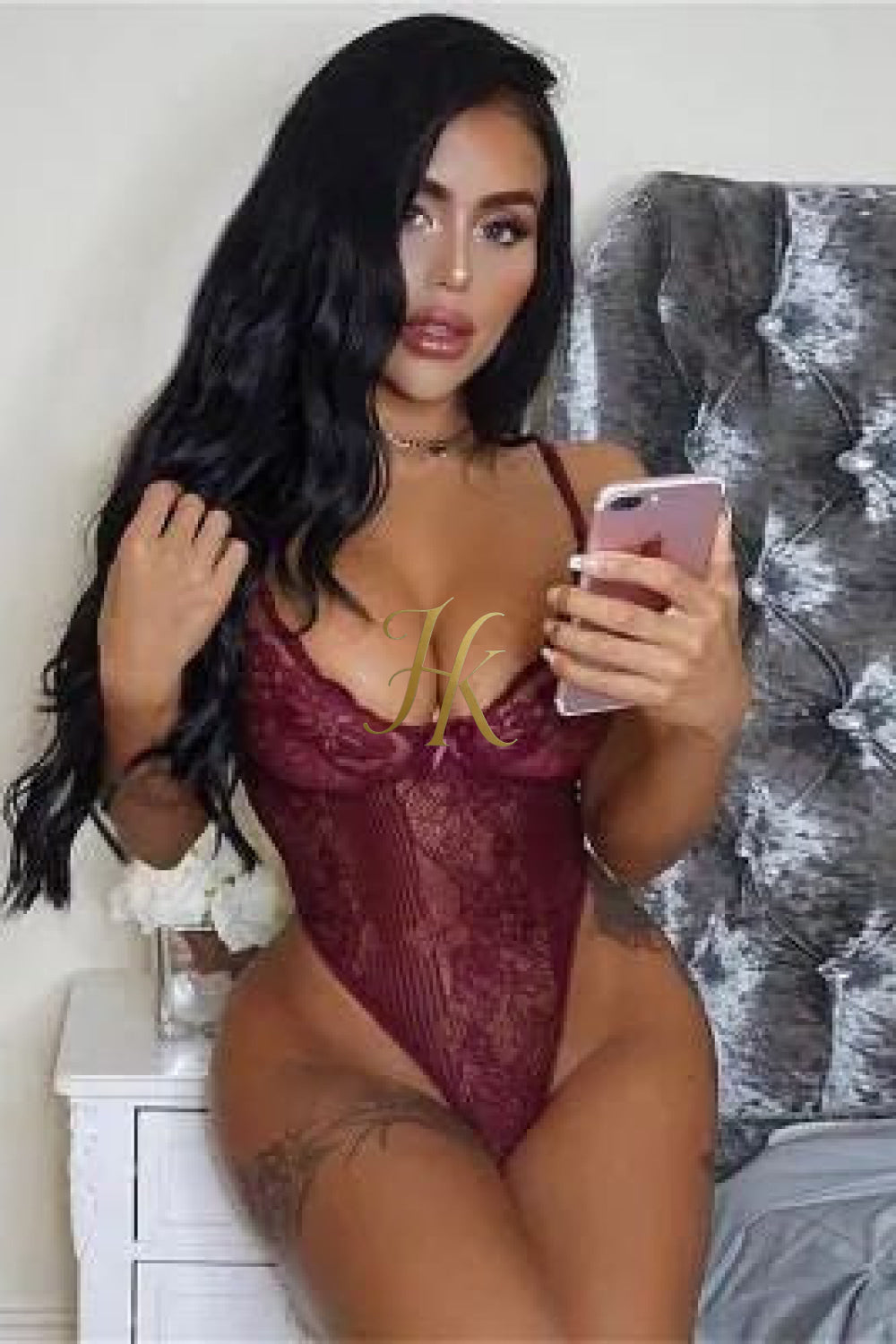 Lace bodysuit - kayibstrore